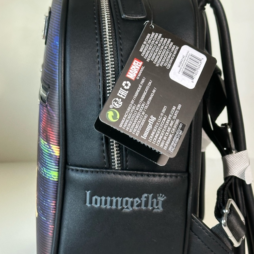 Loungefly Wandavision Backpack - Picture 4 of 5